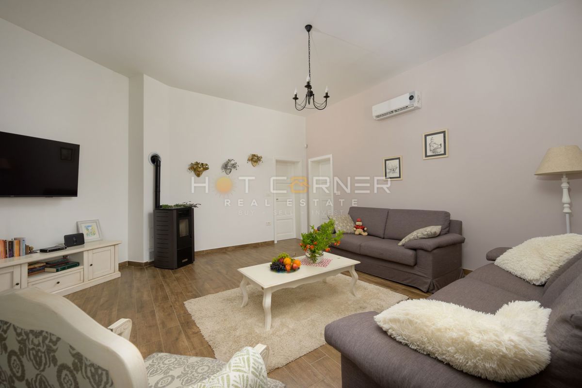 Čudovita vila v mirnem okolju