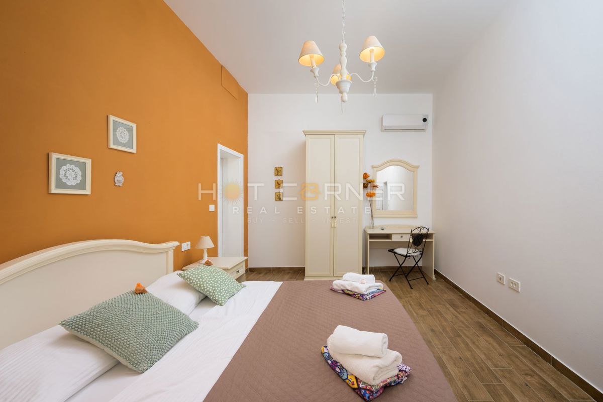 Čudovita vila v mirnem okolju