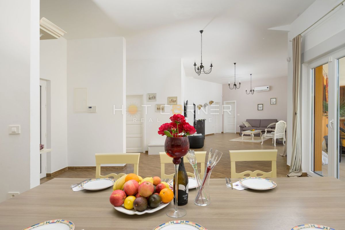 Čudovita vila v mirnem okolju