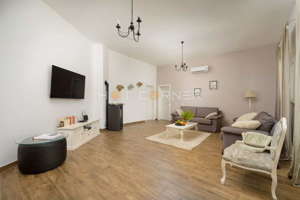 Čudovita vila v mirnem okolju