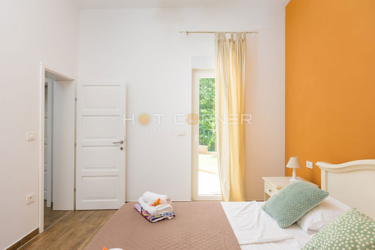 Čudovita vila v mirnem okolju