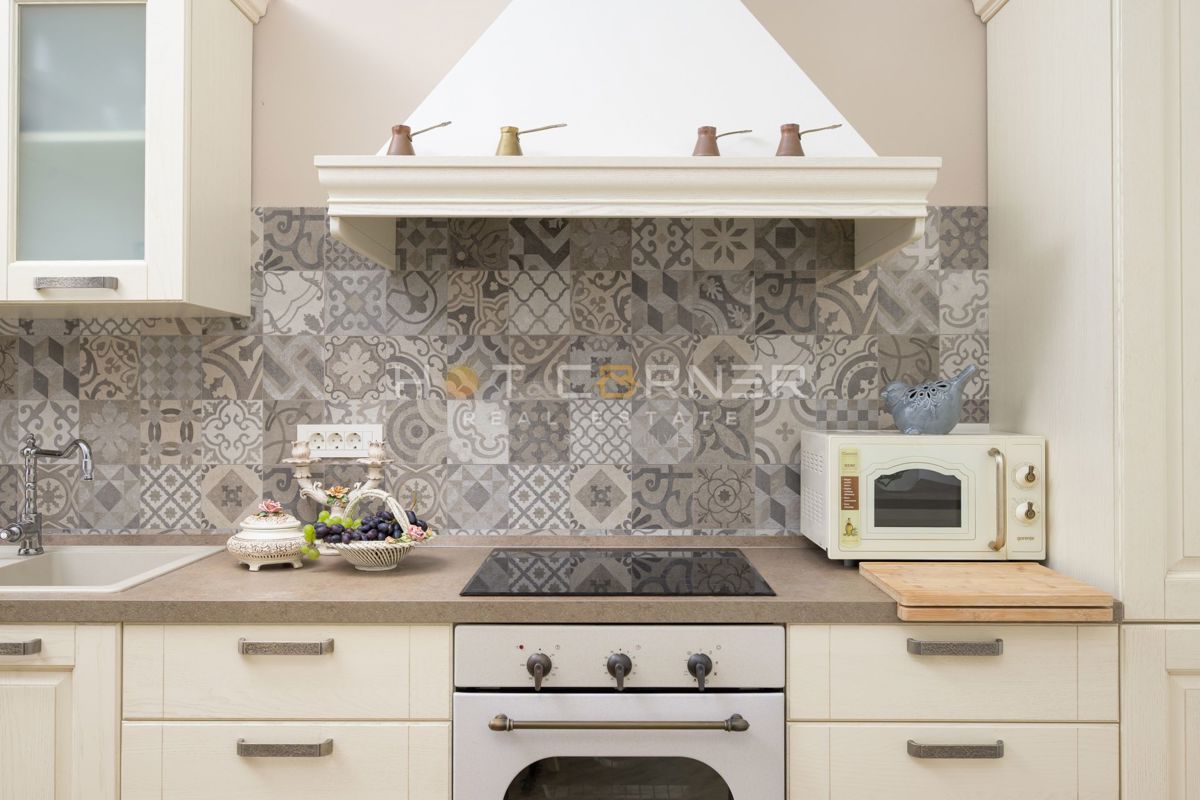 Čudovita vila v mirnem okolju