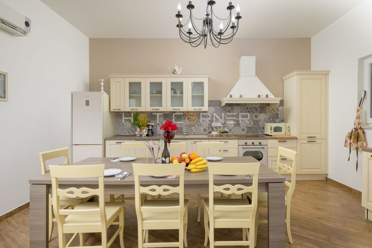 Čudovita vila v mirnem okolju