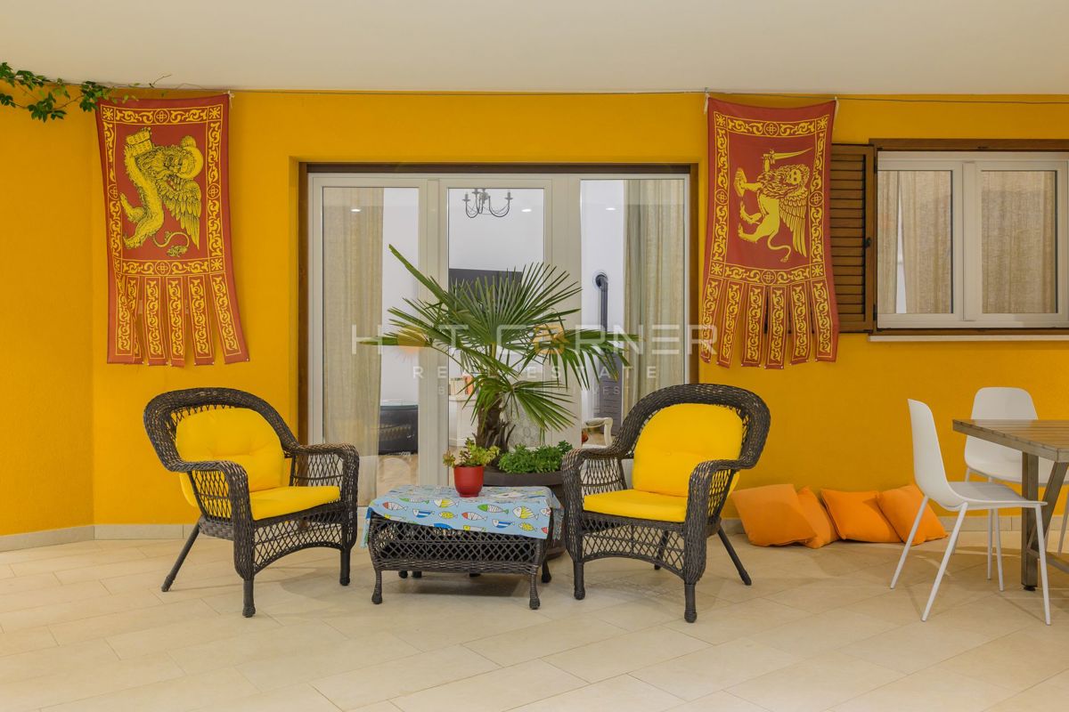 Čudovita vila v mirnem okolju