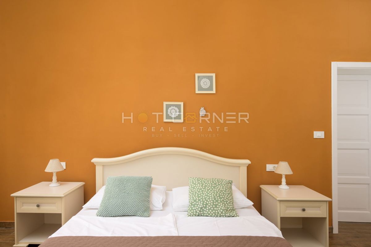 Čudovita vila v mirnem okolju