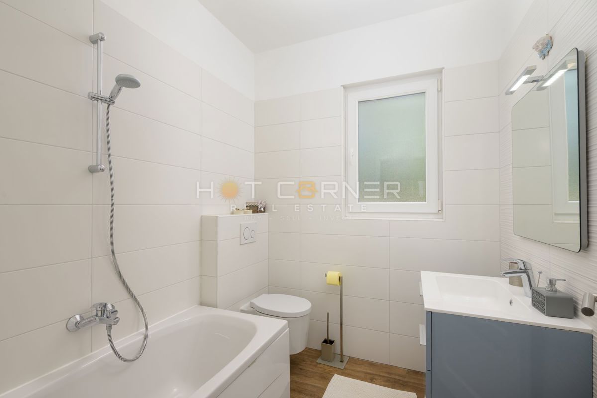 Čudovita vila v mirnem okolju