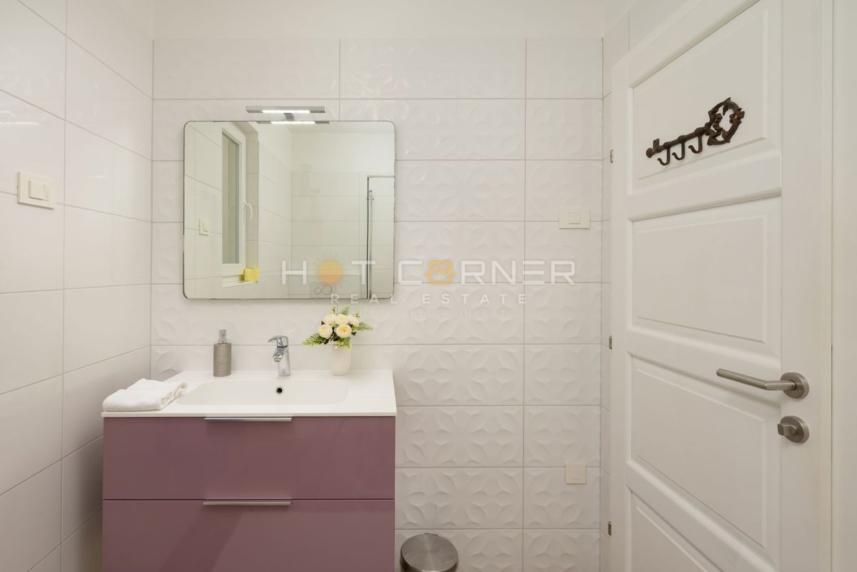 Čudovita vila v mirnem okolju