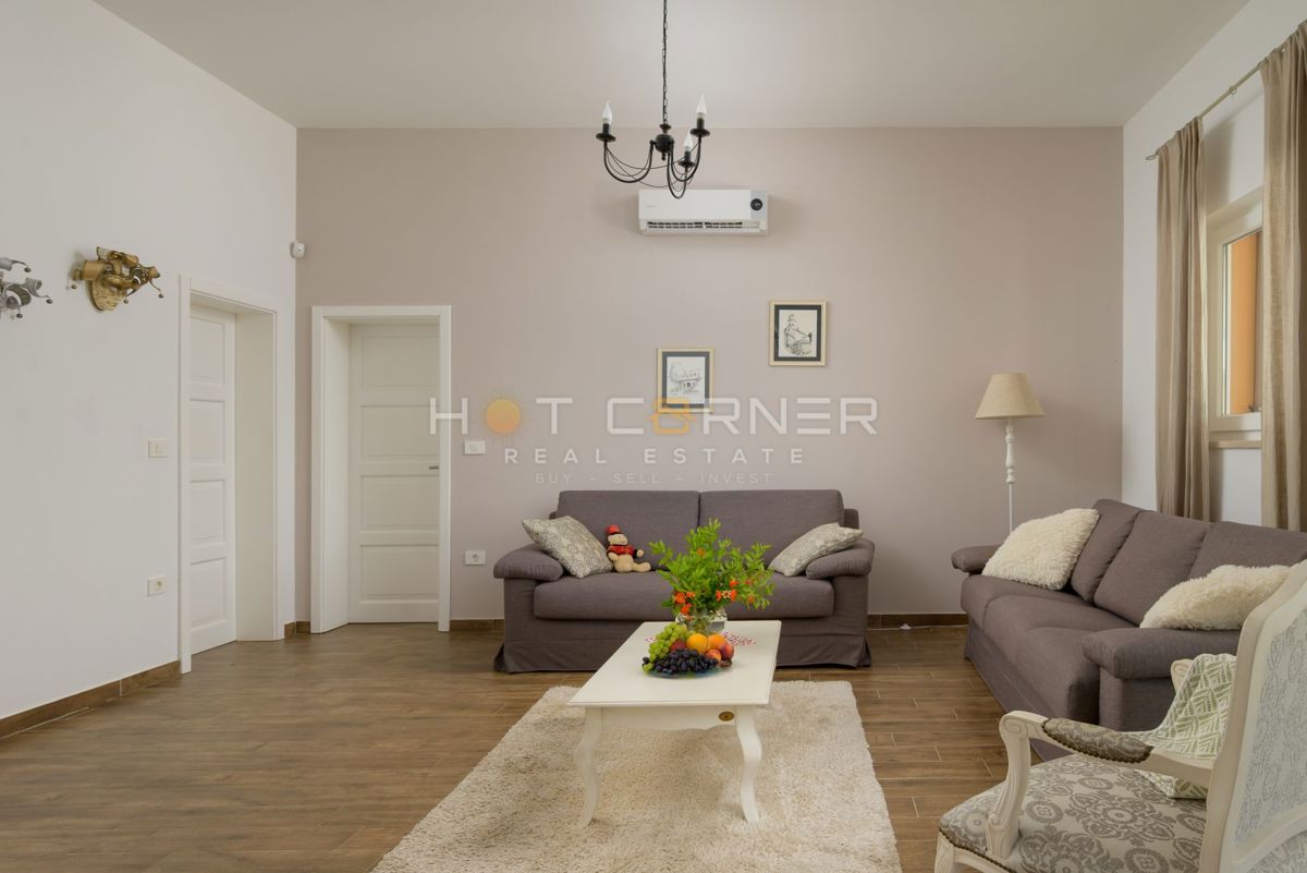 Čudovita vila v mirnem okolju