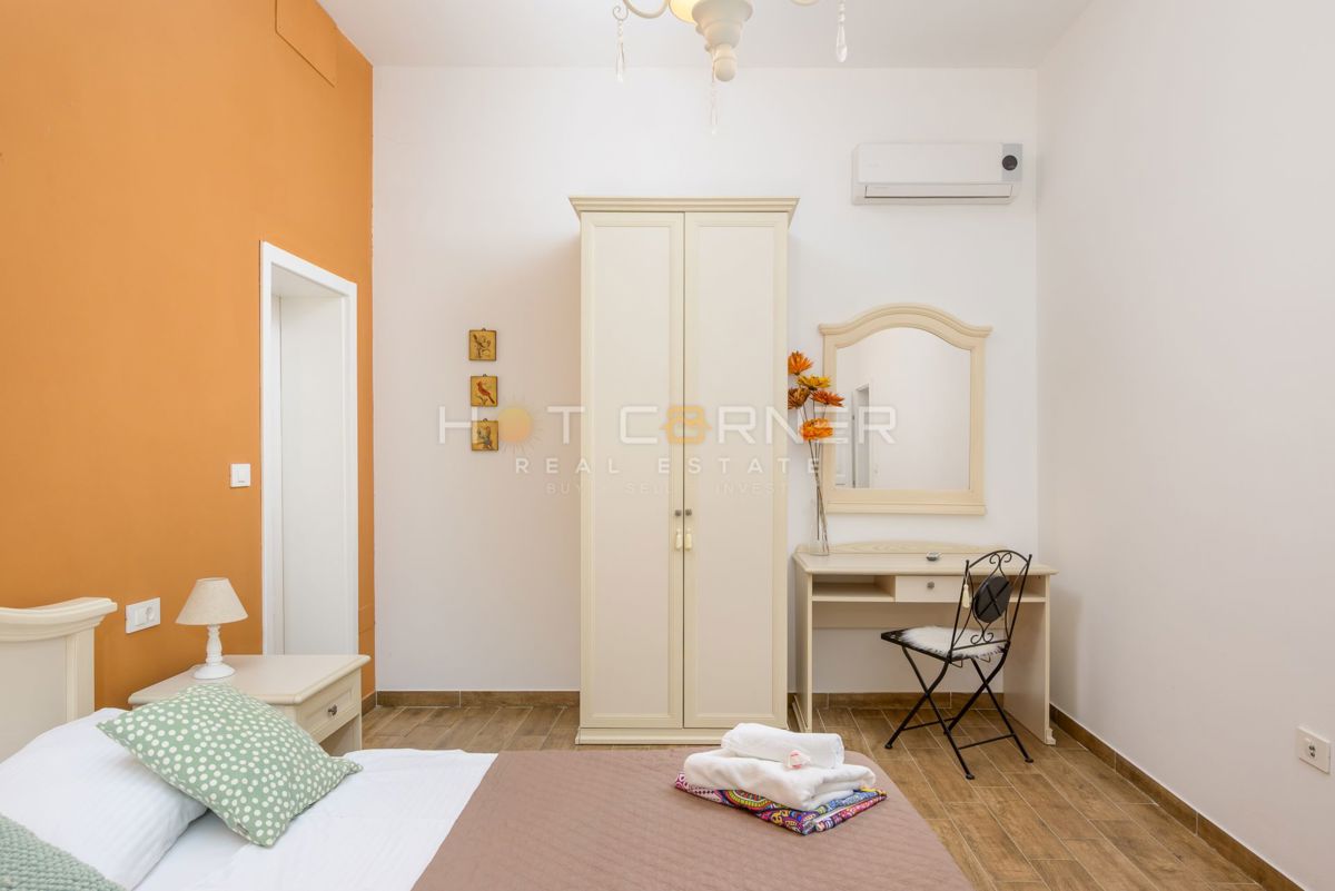 Čudovita vila v mirnem okolju