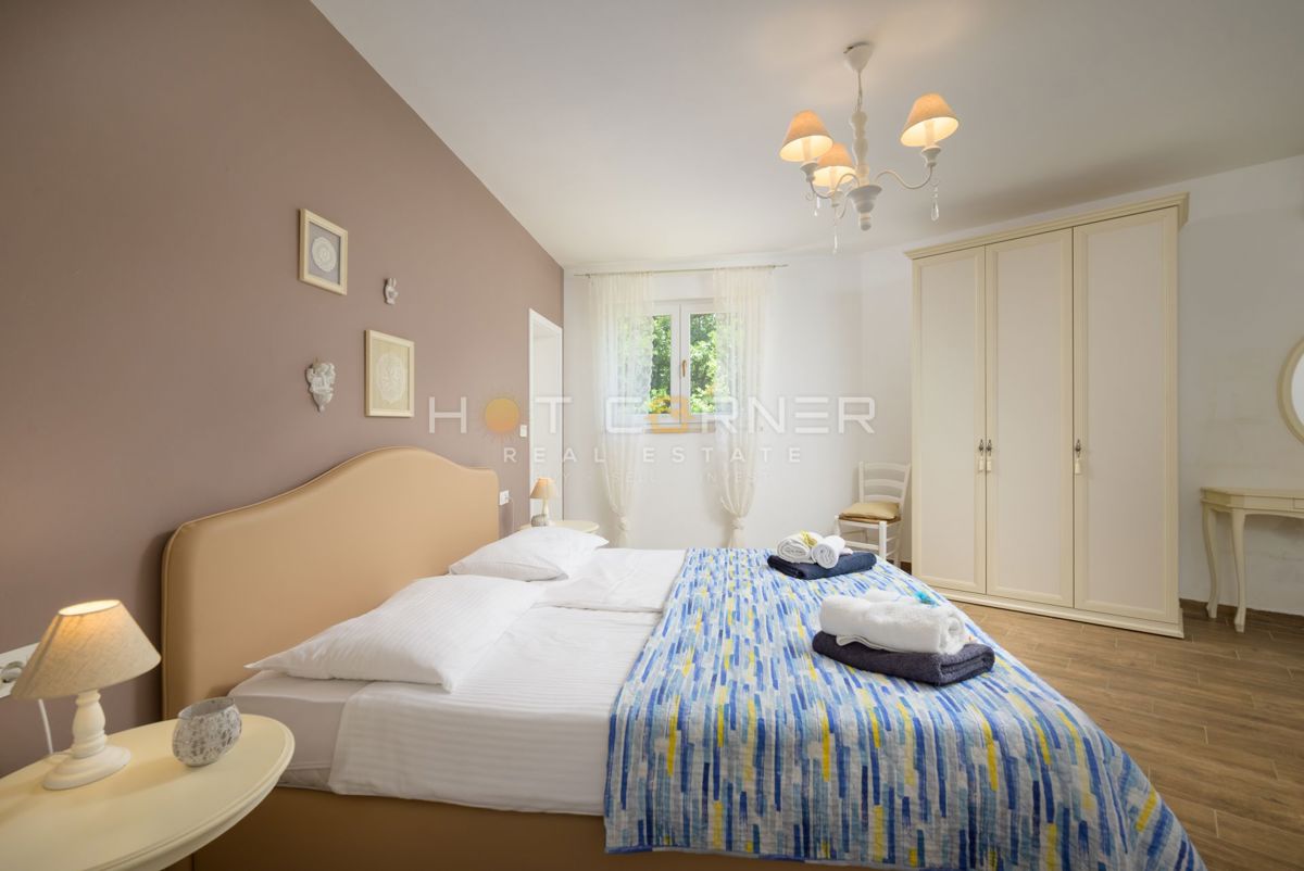 Čudovita vila v mirnem okolju