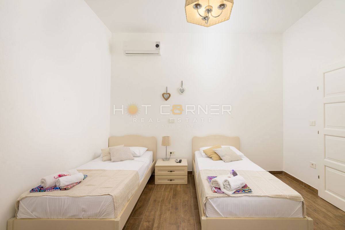 Čudovita vila v mirnem okolju