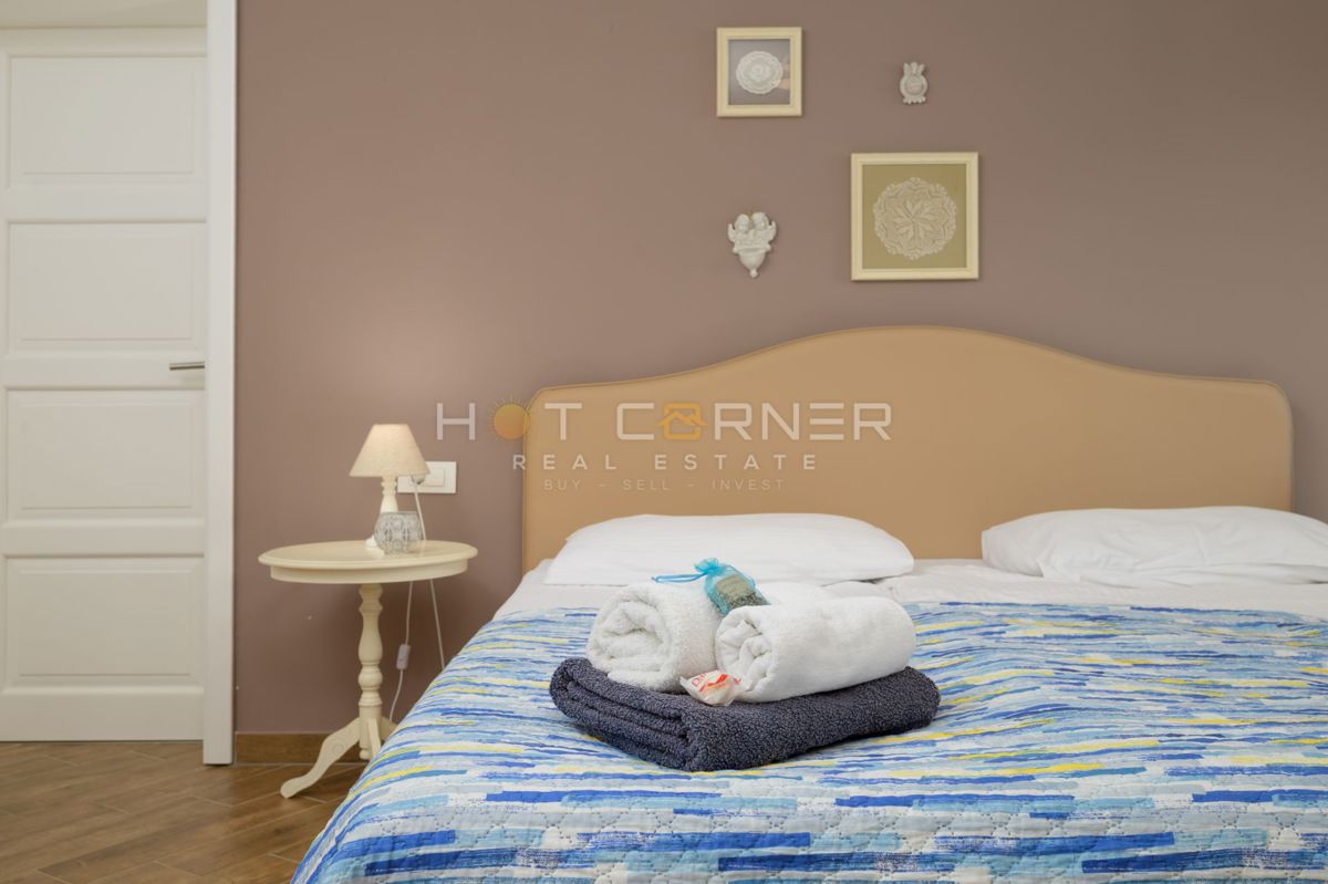 Čudovita vila v mirnem okolju