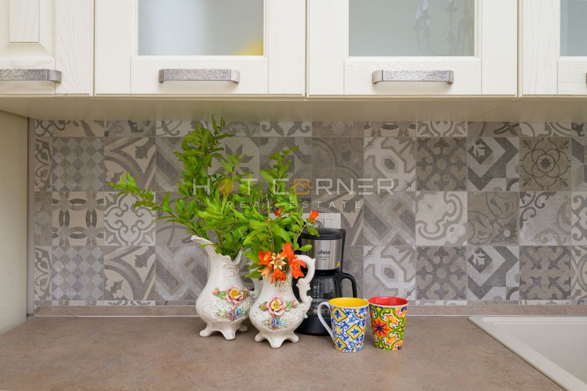 Čudovita vila v mirnem okolju