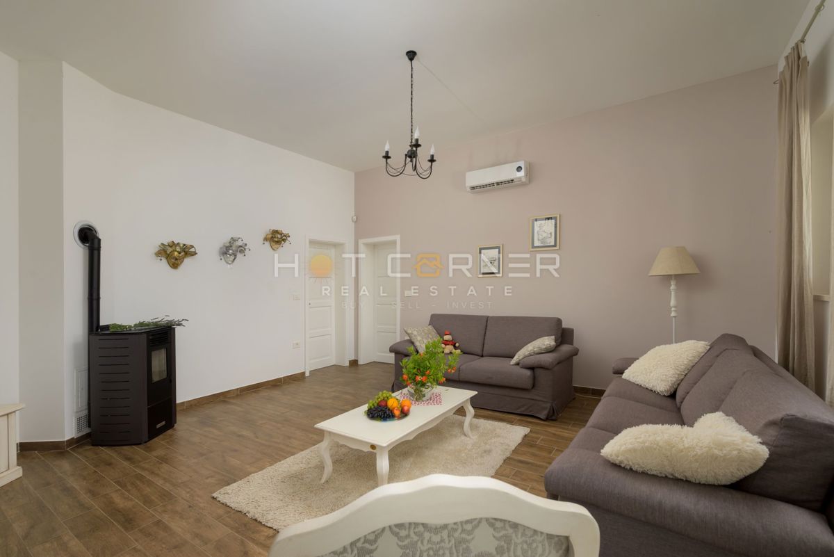 Čudovita vila v mirnem okolju