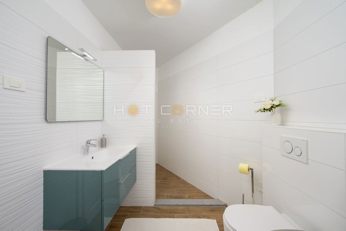 Čudovita vila v mirnem okolju