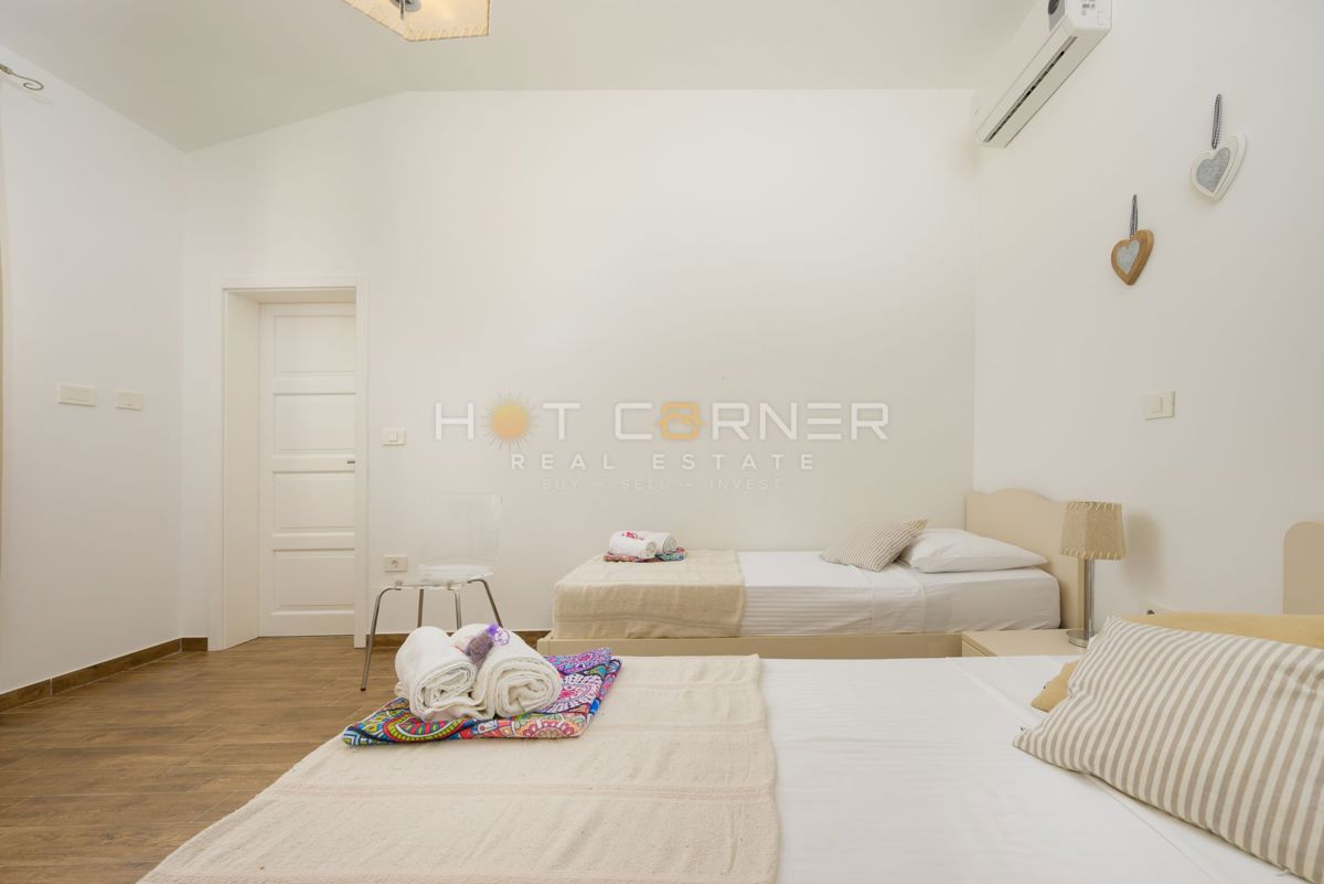 Čudovita vila v mirnem okolju