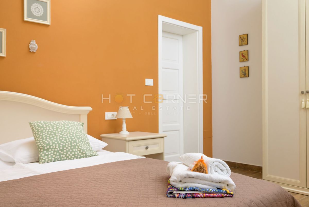 Čudovita vila v mirnem okolju