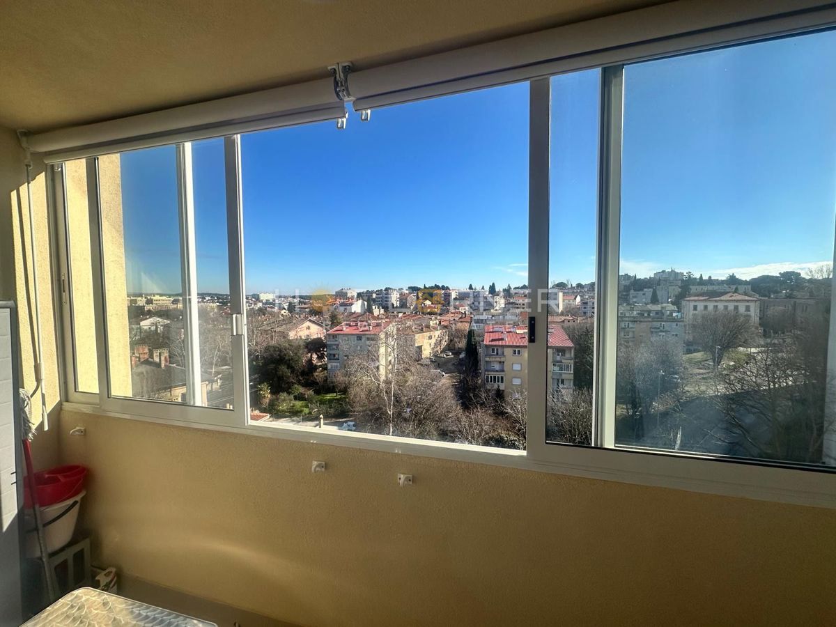 Veruda, obnovljeno toplo stanovanje, možnost kredita!