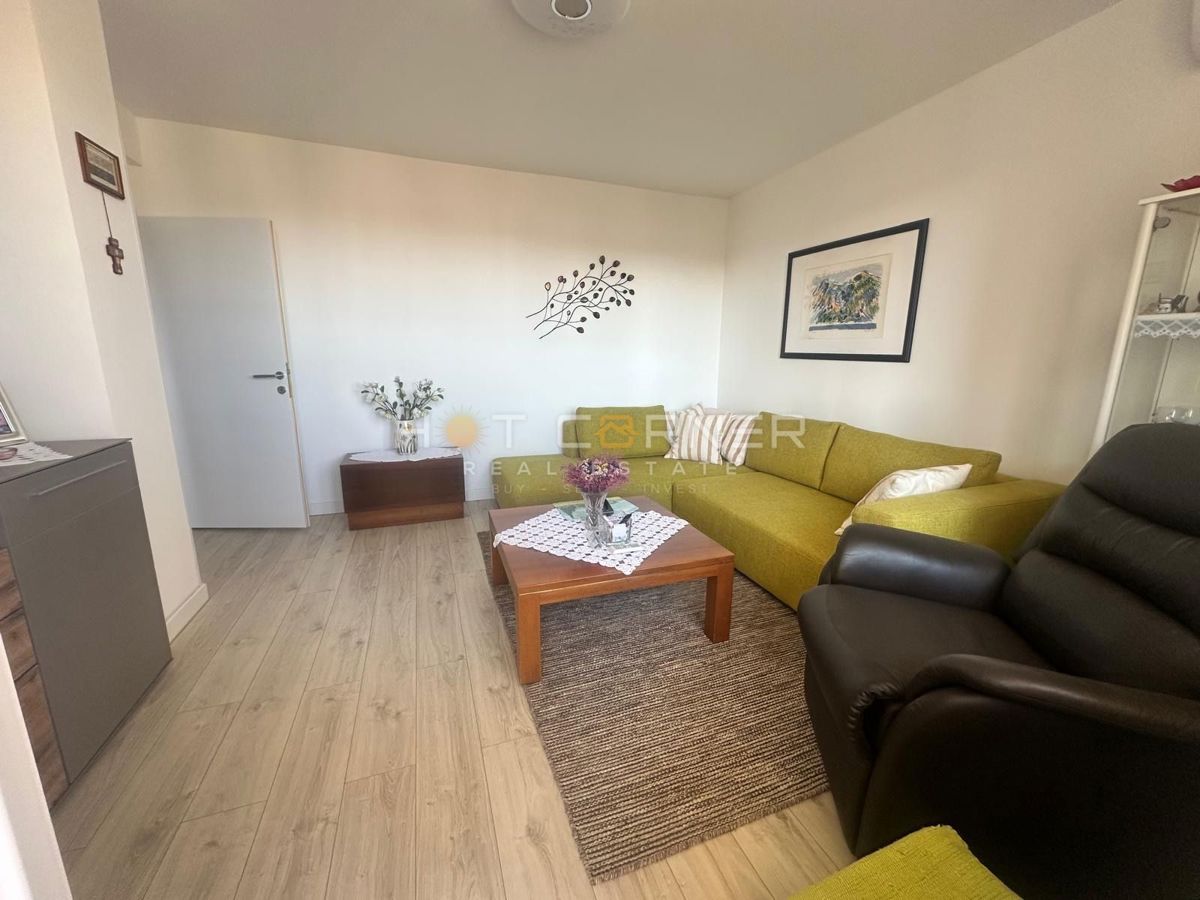 Veruda, obnovljeno toplo stanovanje, možnost kredita!