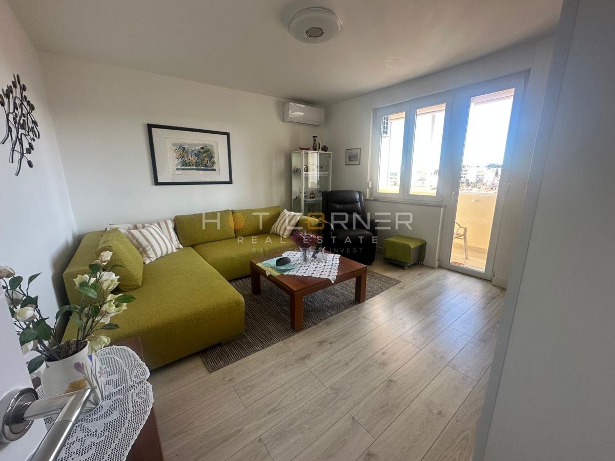 Veruda, obnovljeno toplo stanovanje, možnost kredita!