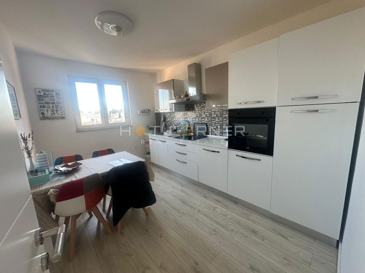 Veruda, obnovljeno toplo stanovanje, možnost kredita!