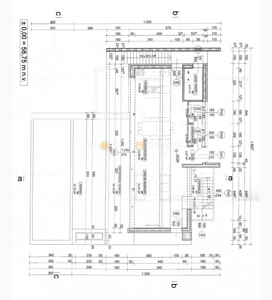 Taboo vila - Moderna eleganca in razkošno življenje