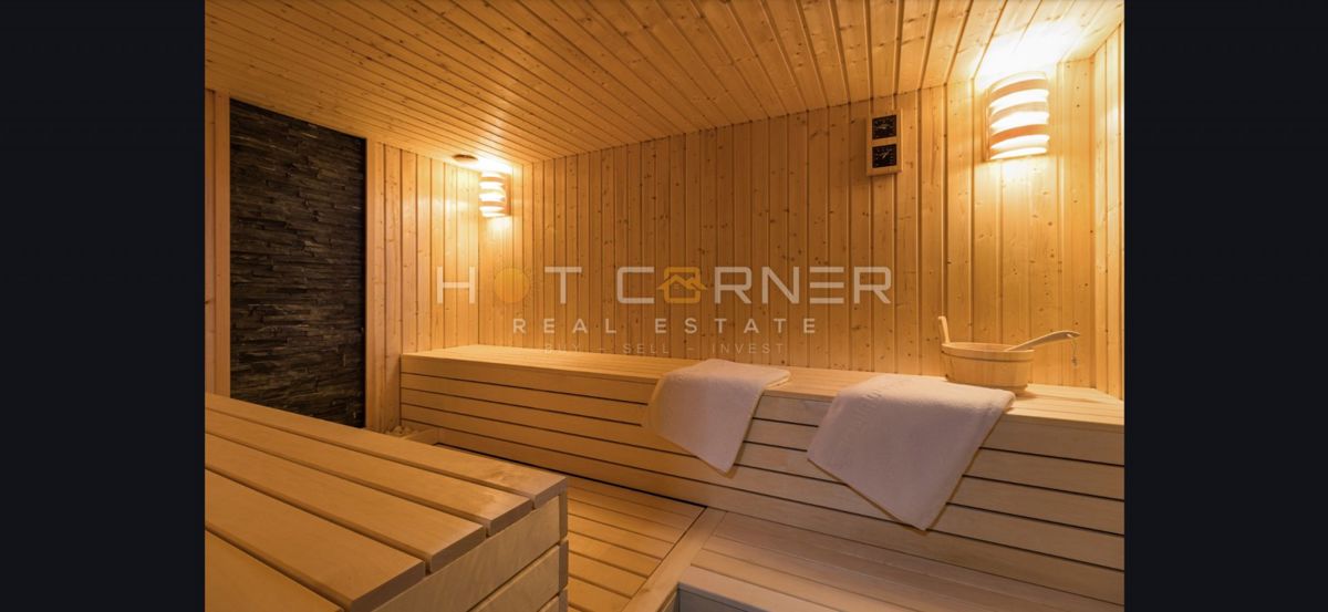 Taboo vila - Moderna eleganca in razkošno življenje