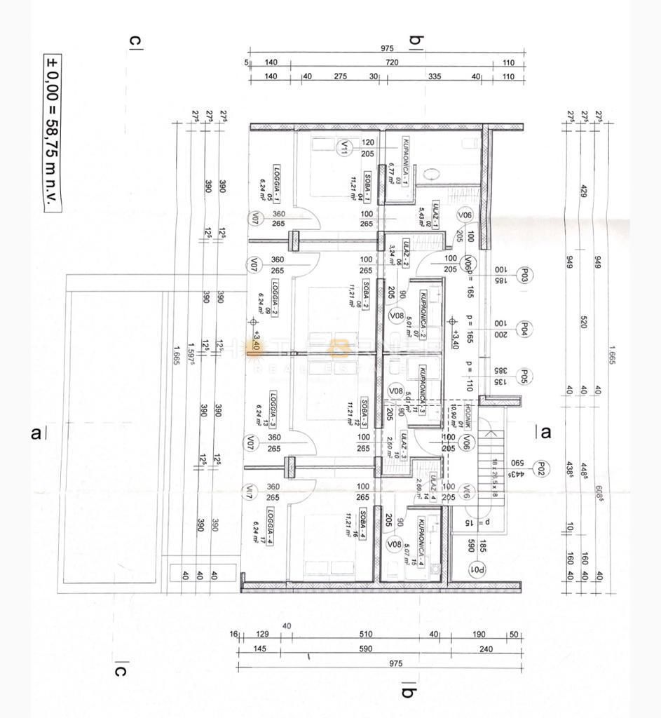 Taboo vila - Moderna eleganca in razkošno življenje