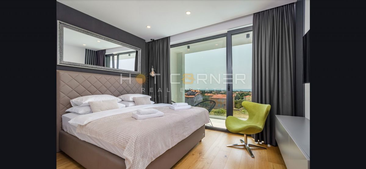 Taboo vila - Moderna eleganca in razkošno življenje