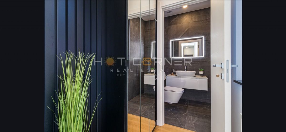 Taboo vila - Moderna eleganca in razkošno življenje