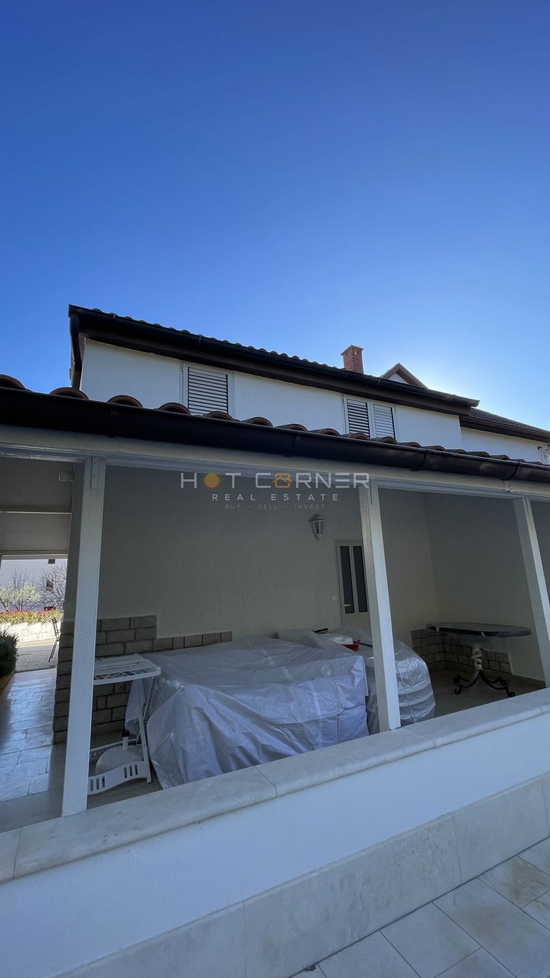 Hiša Pješčana Uvala, Medulin, 500m2