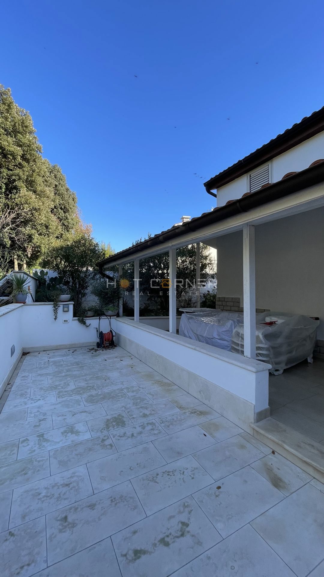 Hiša Pješčana Uvala, Medulin, 500m2