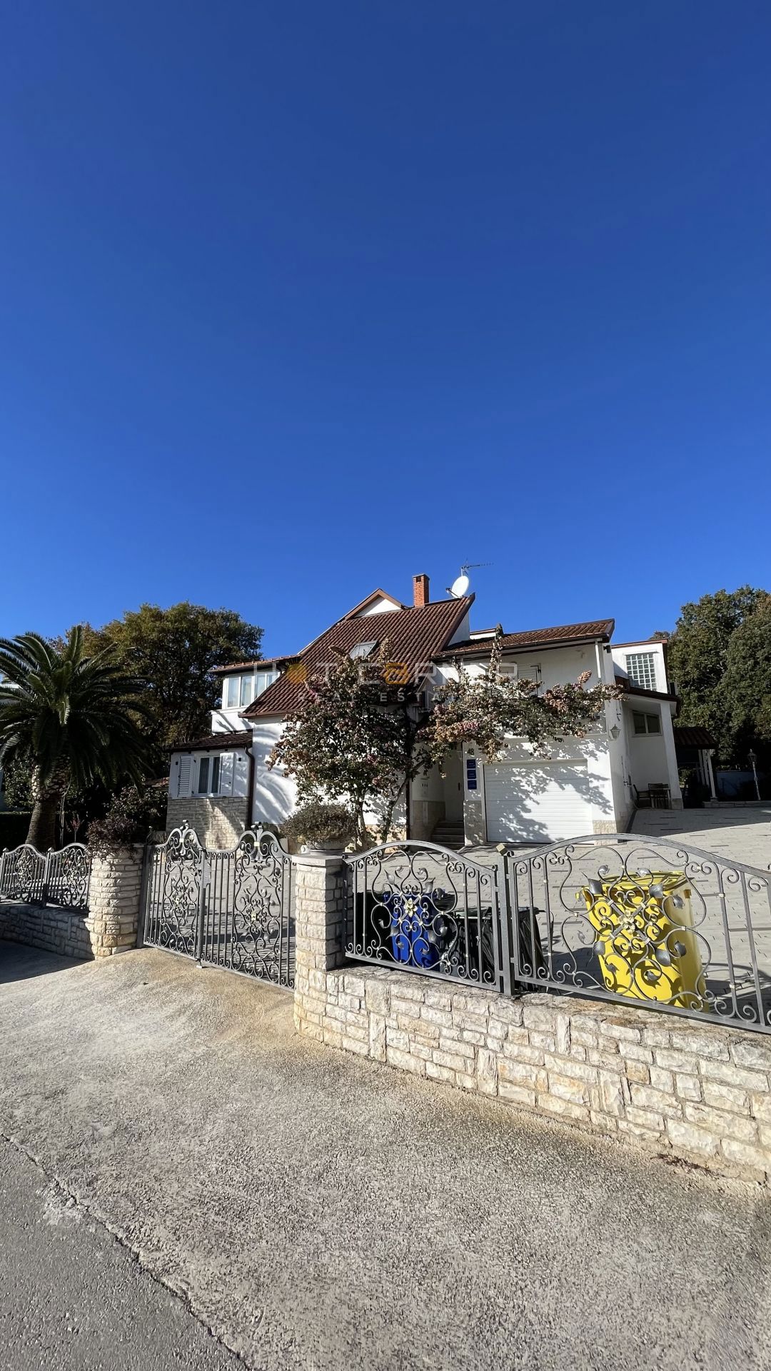 Hiša Pješčana Uvala, Medulin, 500m2