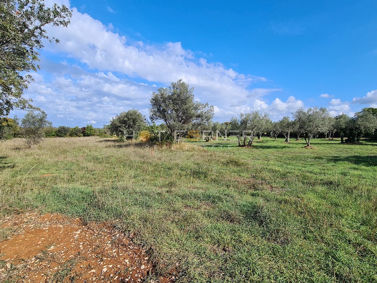 Zemljišče Peroj, Vodnjan, 2.950m2