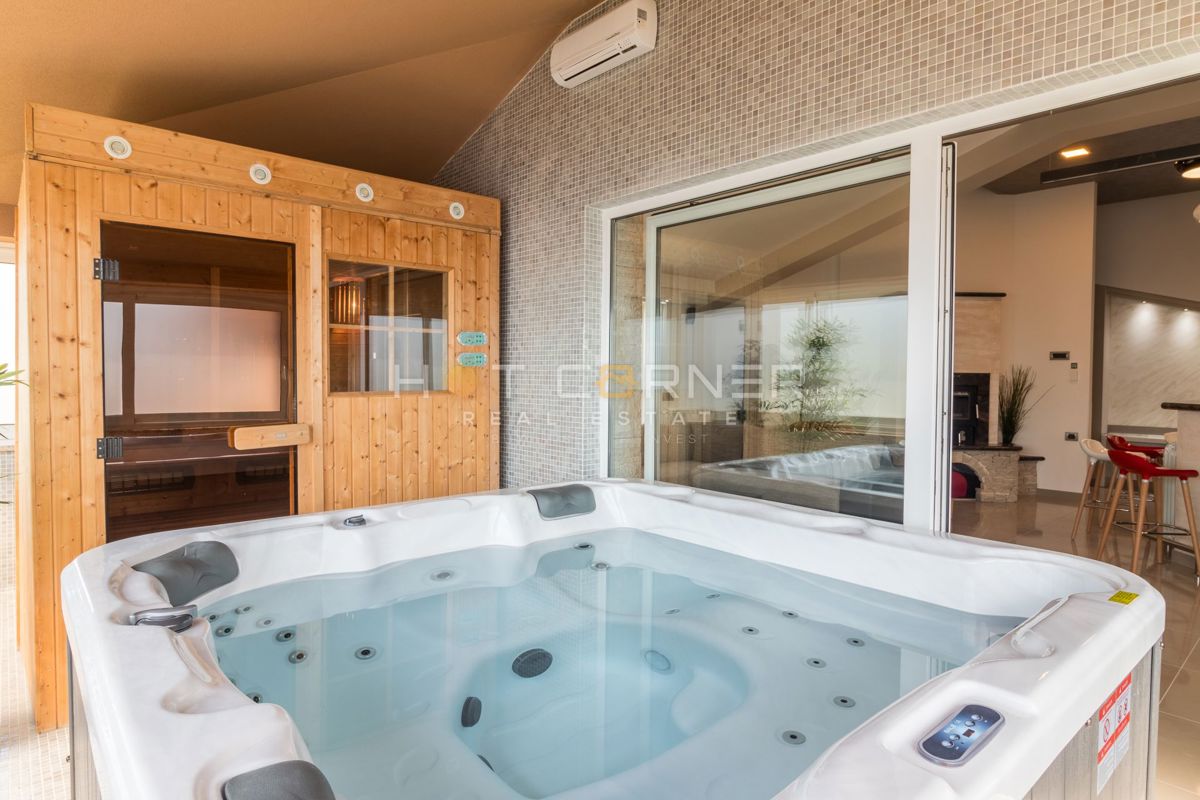 Hiša Valtura, Ližnjan, 600m2
