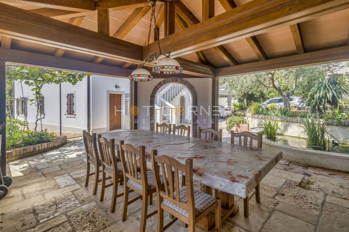 Villa ob morju v Umagu