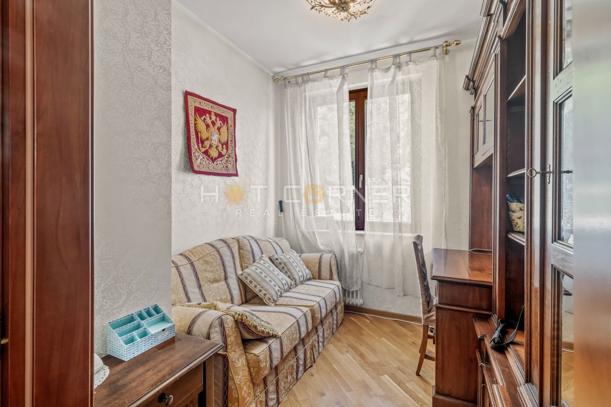 Villa ob morju v Umagu