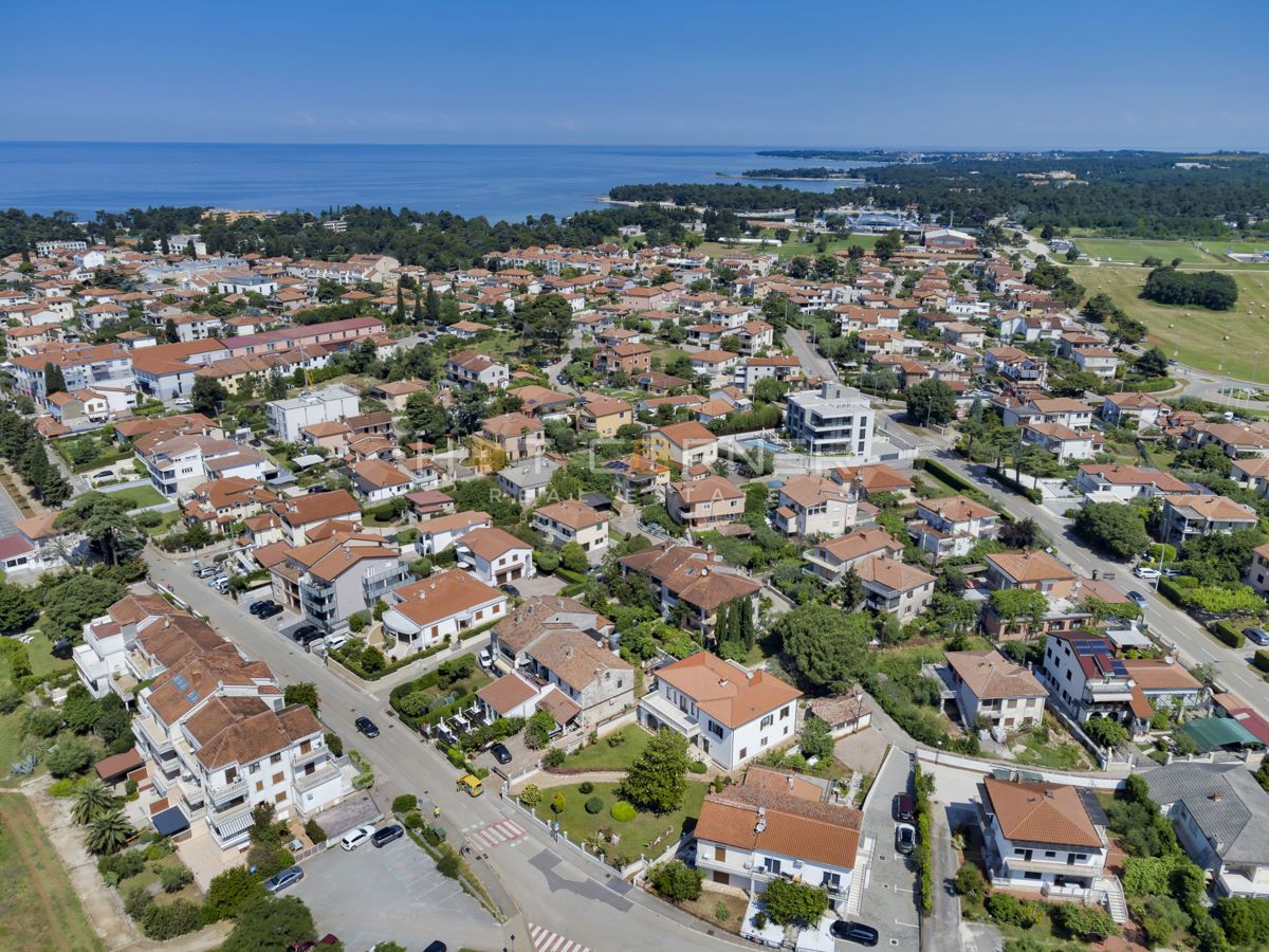 Villa ob morju v Umagu