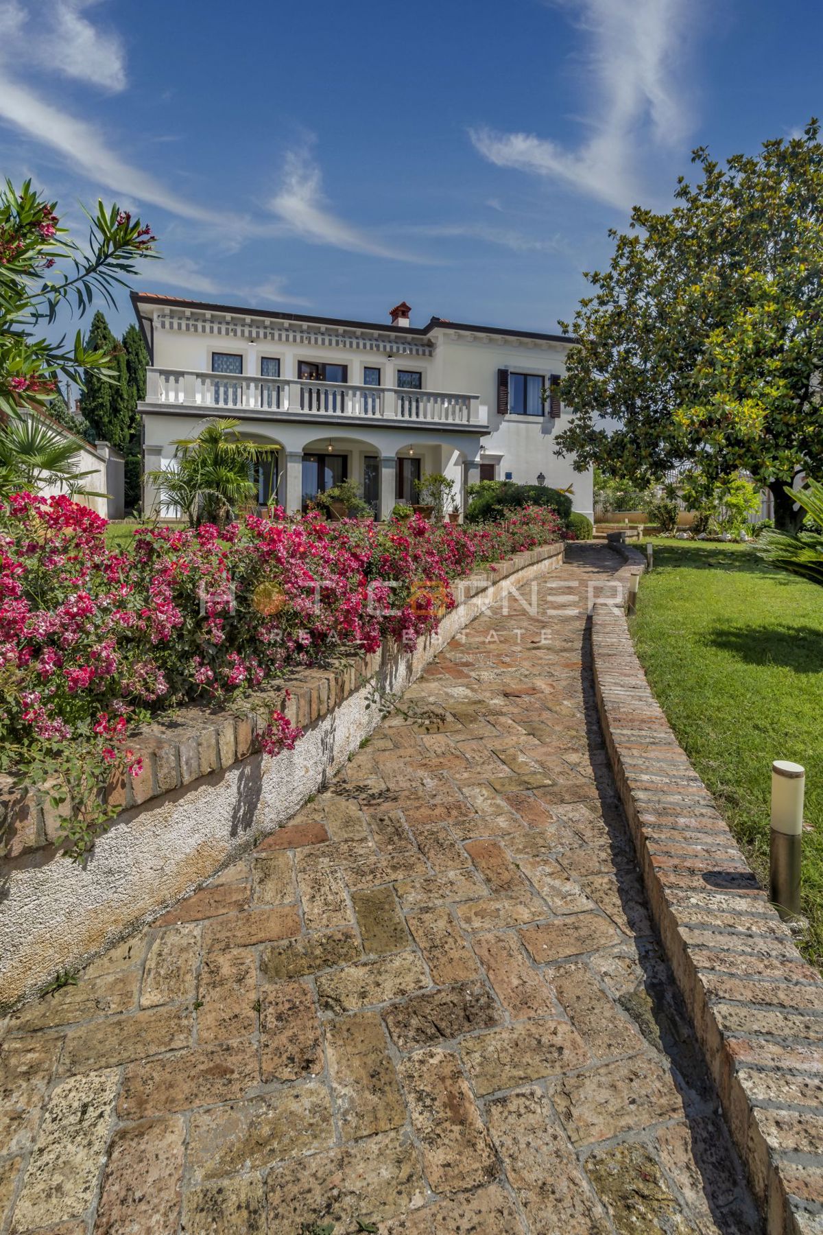 Villa ob morju v Umagu