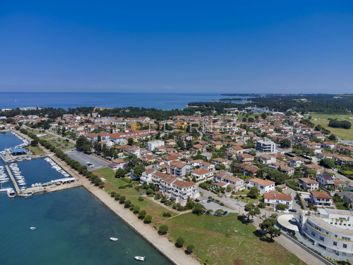 Villa ob morju v Umagu