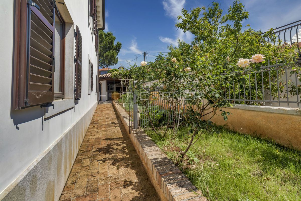 Villa ob morju v Umagu