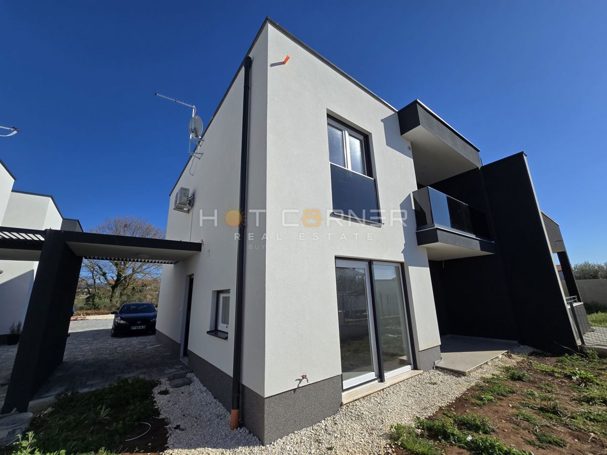 Hiša Medulin, 120m2