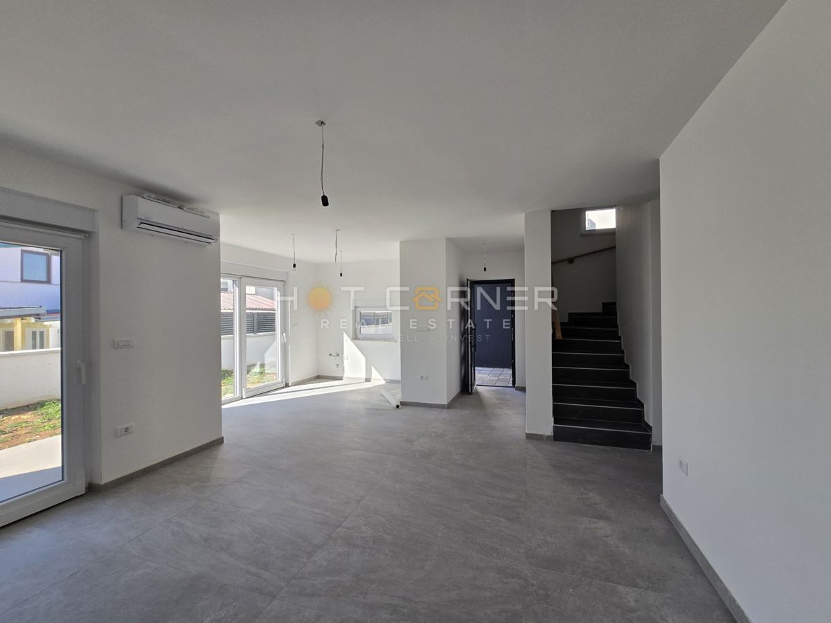 Hiša Medulin, 120m2