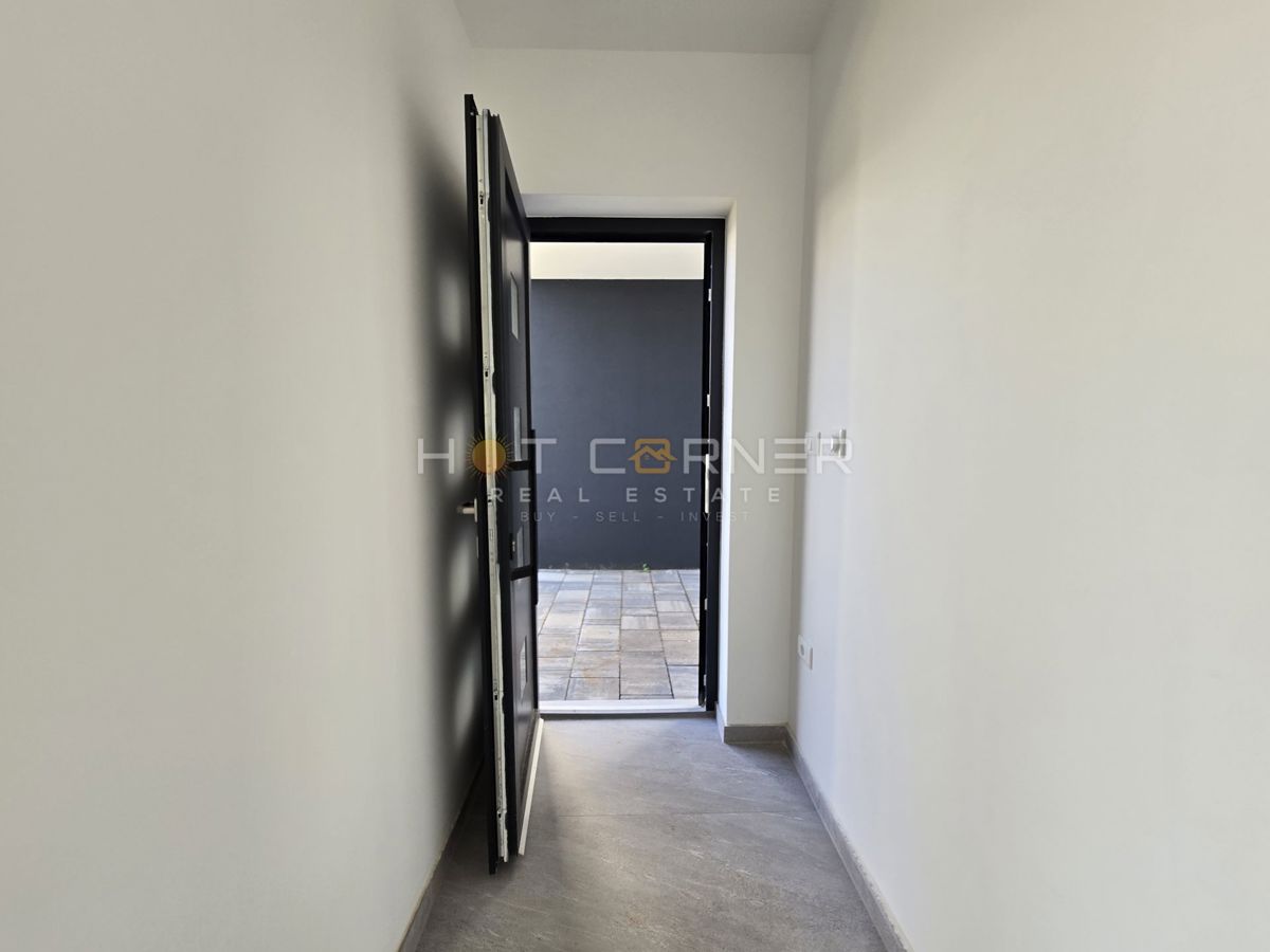 Hiša Medulin, 120m2