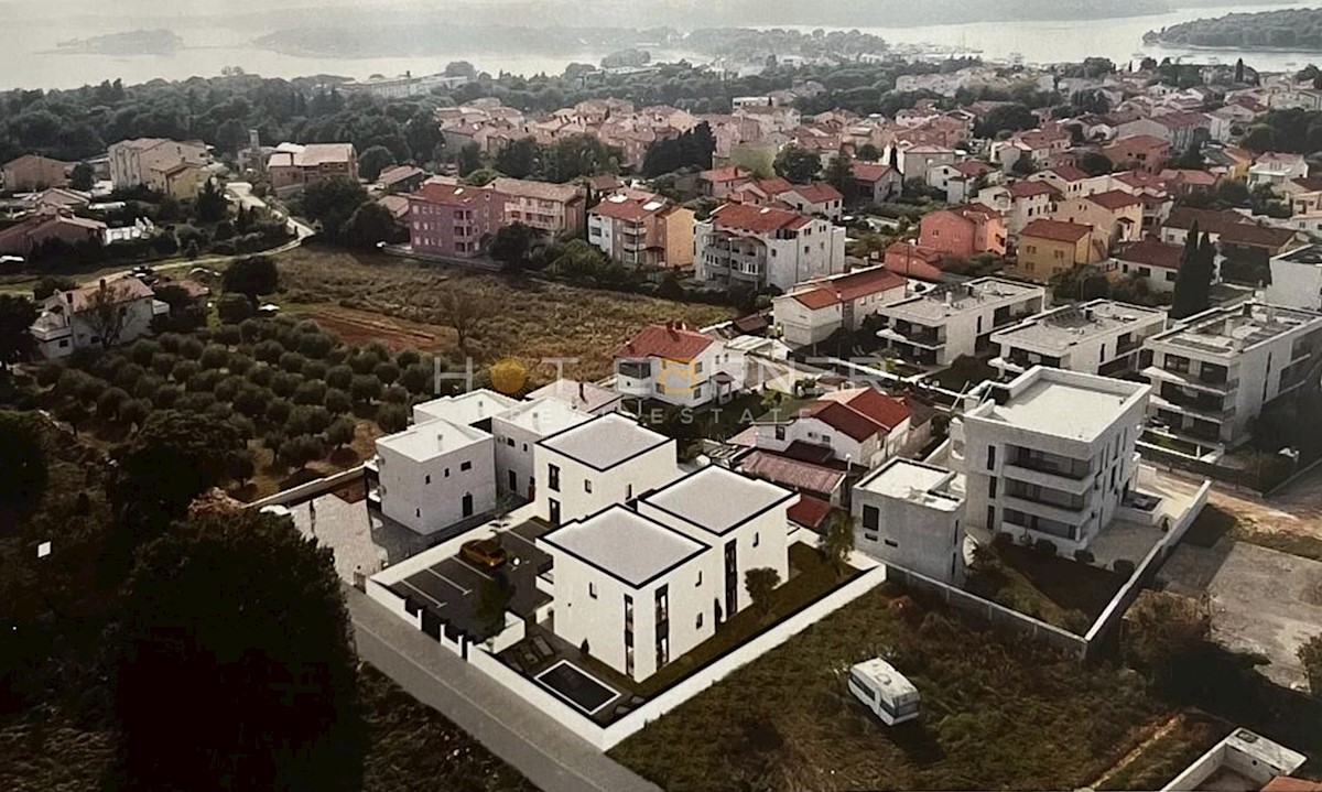 Hiša Medulin, 120m2