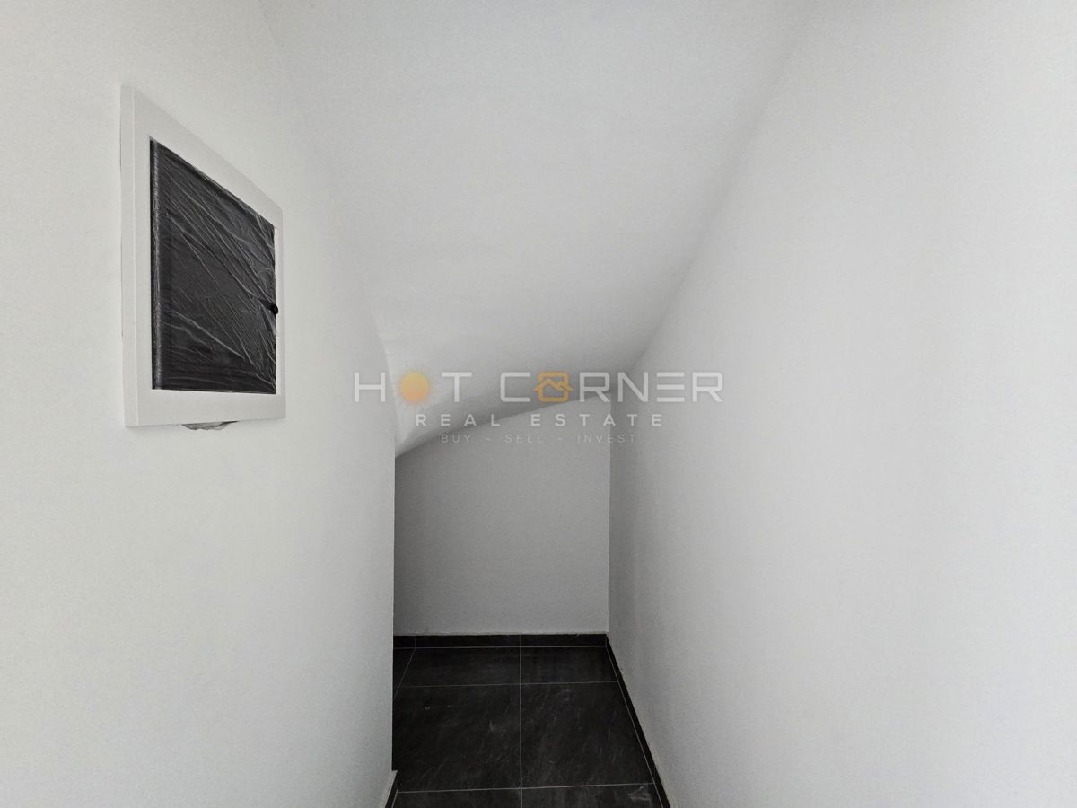 Hiša Medulin, 120m2