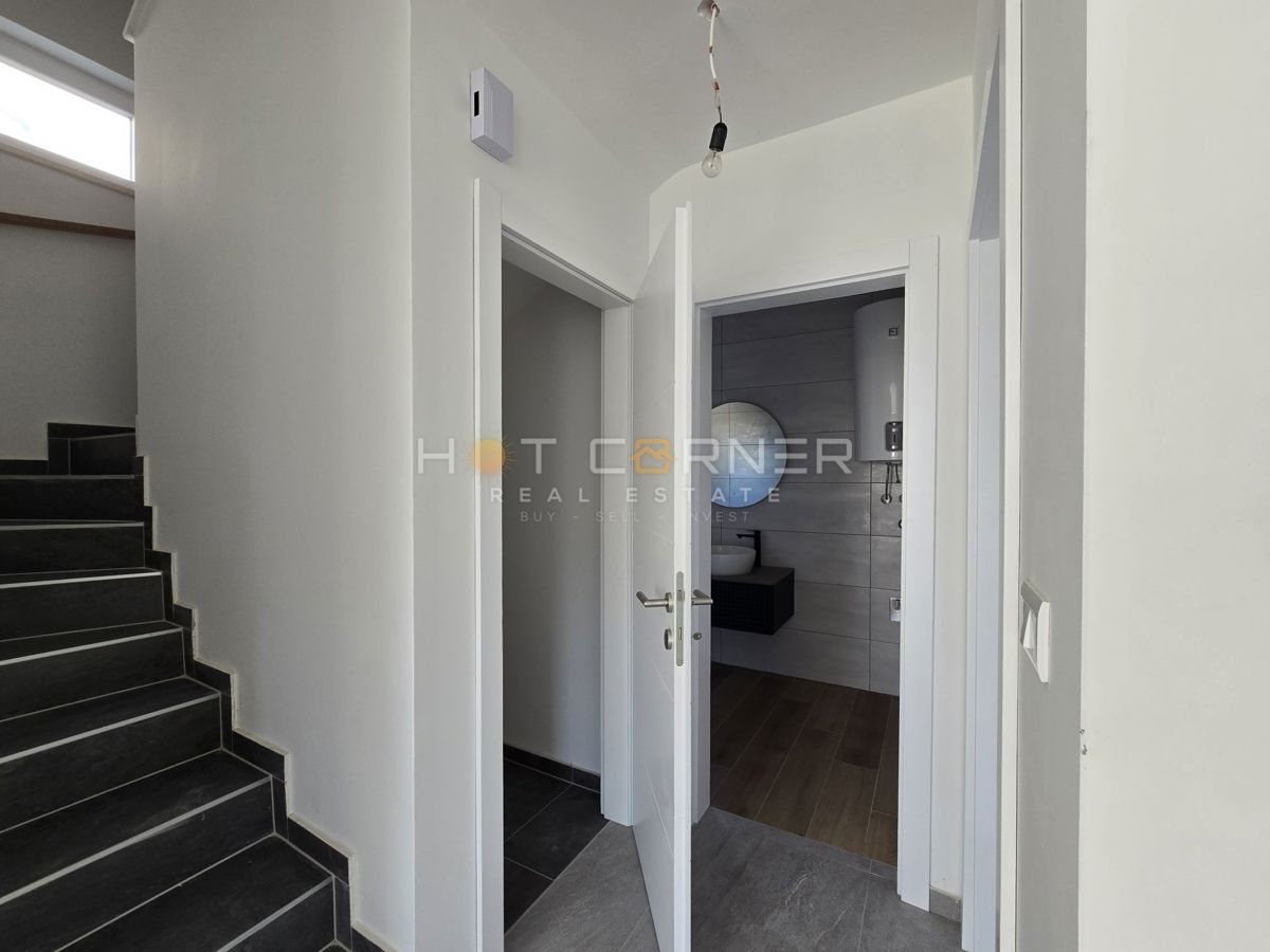 Hiša Medulin, 120m2