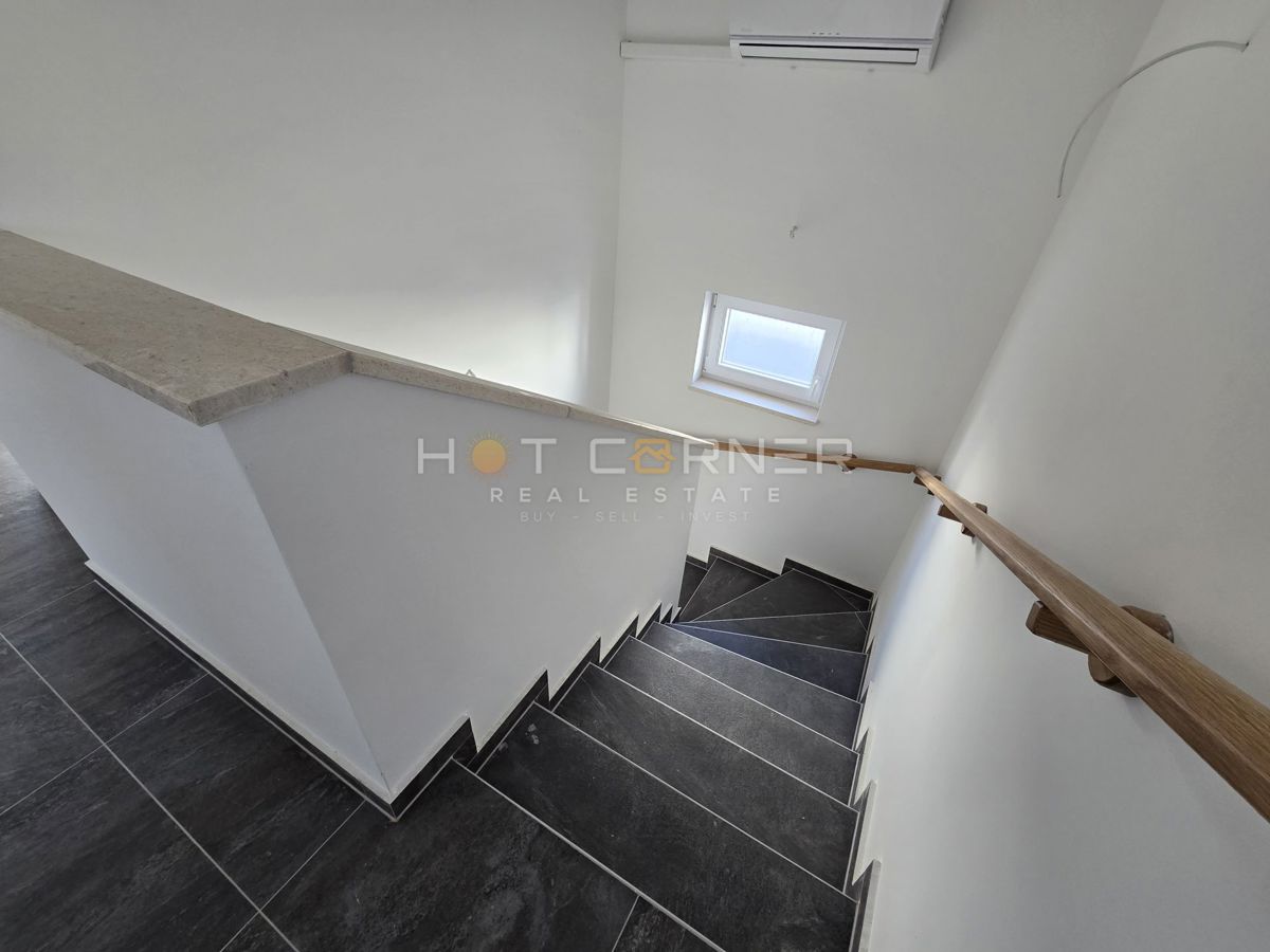 Hiša Medulin, 120m2