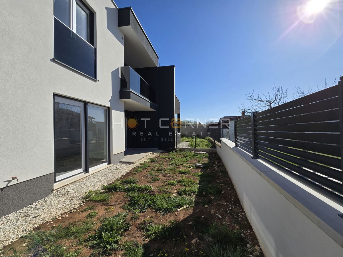 Hiša Medulin, 120m2