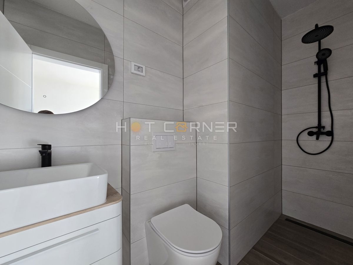 Hiša Medulin, 120m2